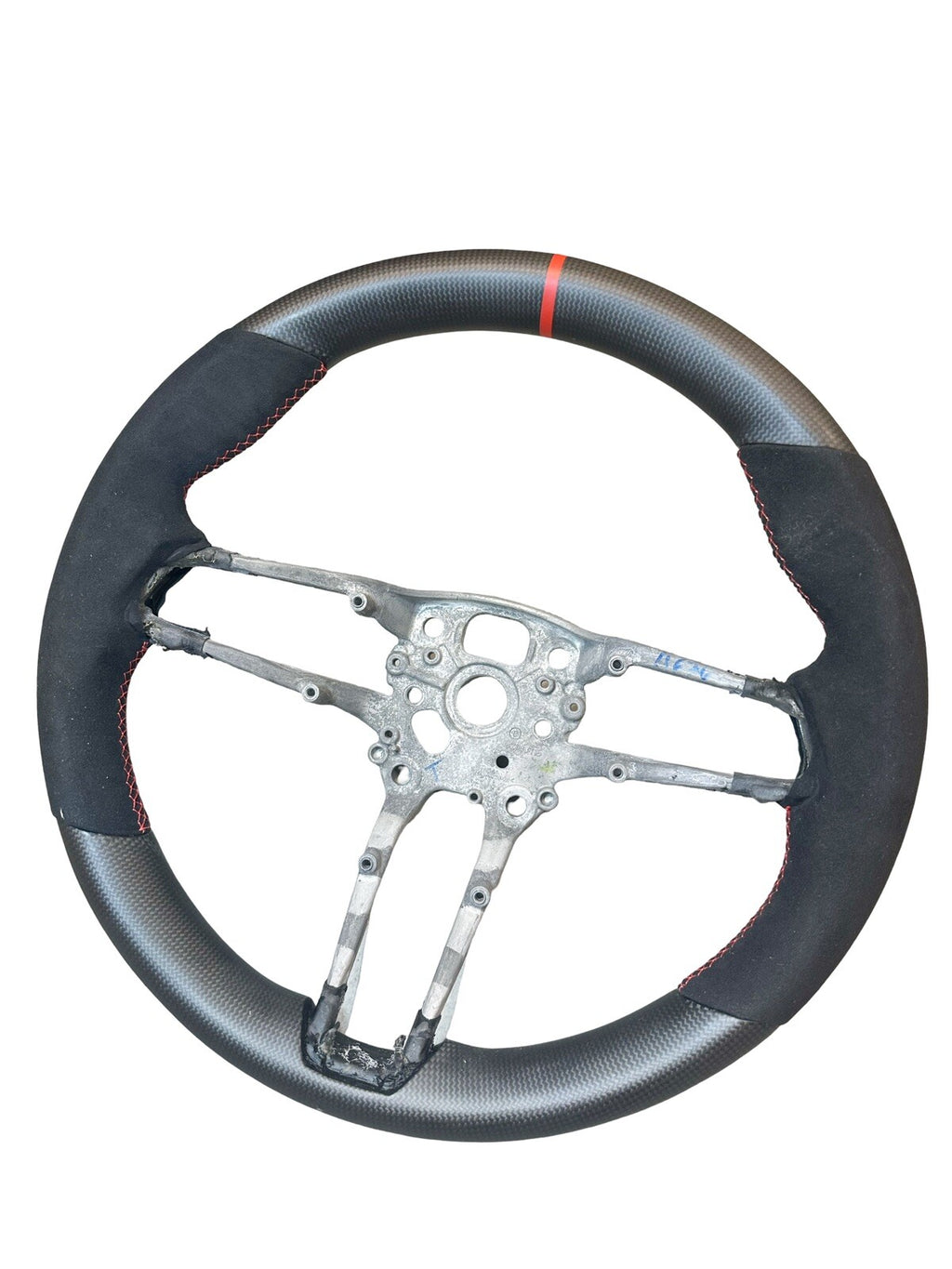 OEM Porsche 992 CARRERA GT3 MACAN TAYCAN PANAMERA CARBON FIBER STEERING WHEEL