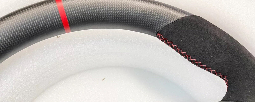 OEM Porsche 992 CARRERA GT3 MACAN TAYCAN PANAMERA CARBON FIBER STEERING WHEEL