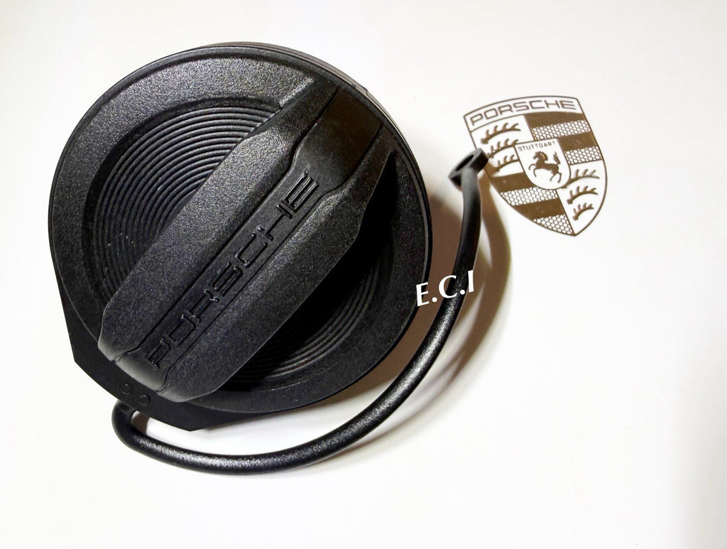 19-26 Porsche Cayenne 992 Carrea Gas Fuel Tank Filler Cap Rubber Tether Strap