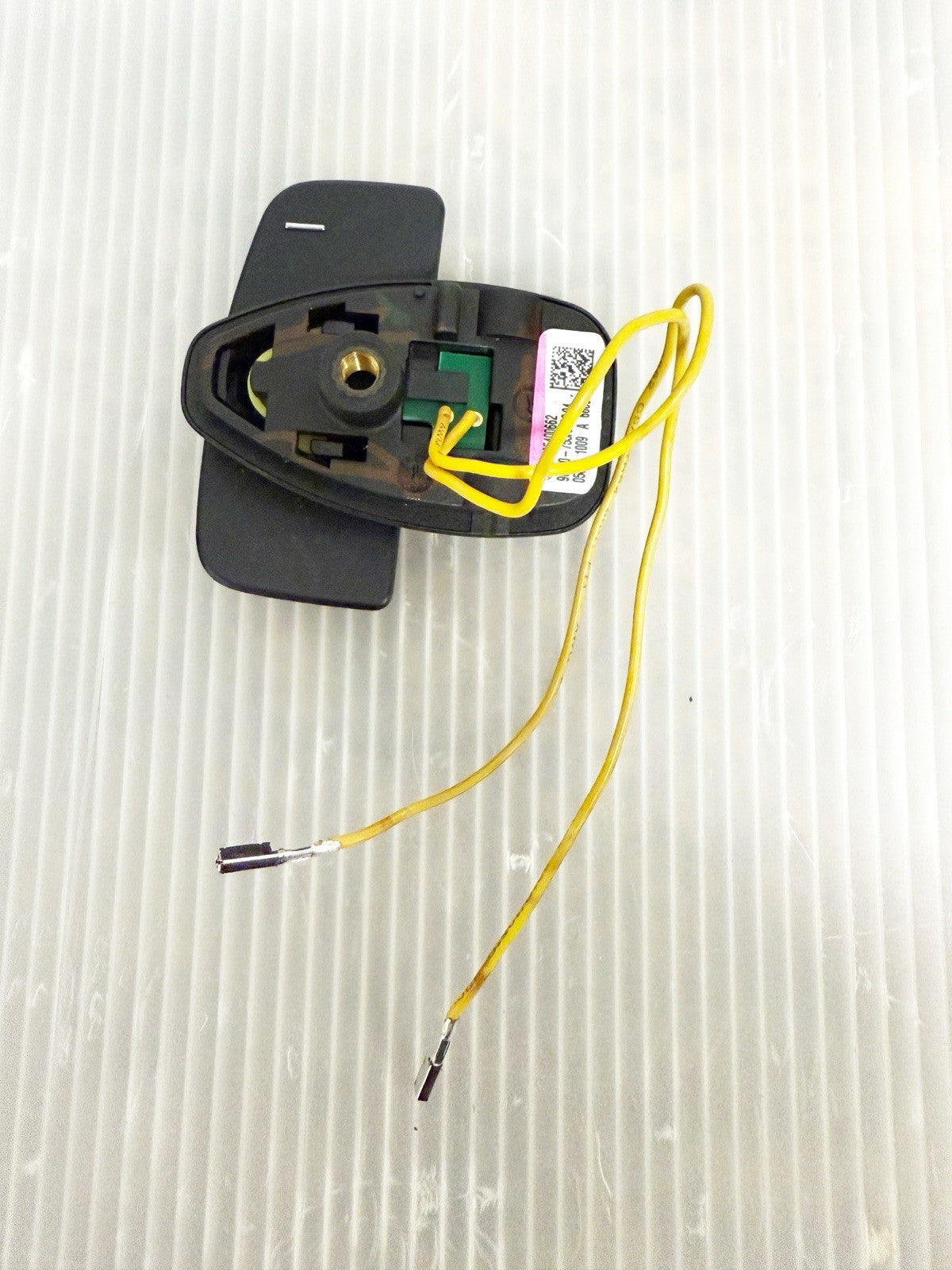 Genuine Mercedes Steering Wheel Shifter Paddle Switch LH 2185400662 OEM