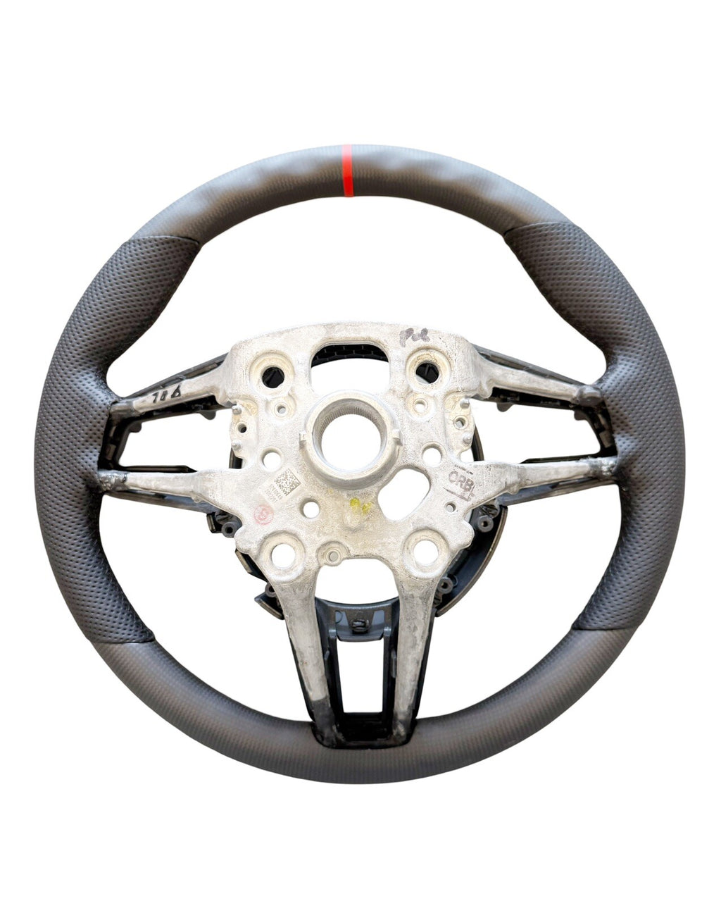 OEM Porsche 992 CARRERA GT3 MACAN PANAMERA TAYCAN CARBON FIBER STEERING WHEEL