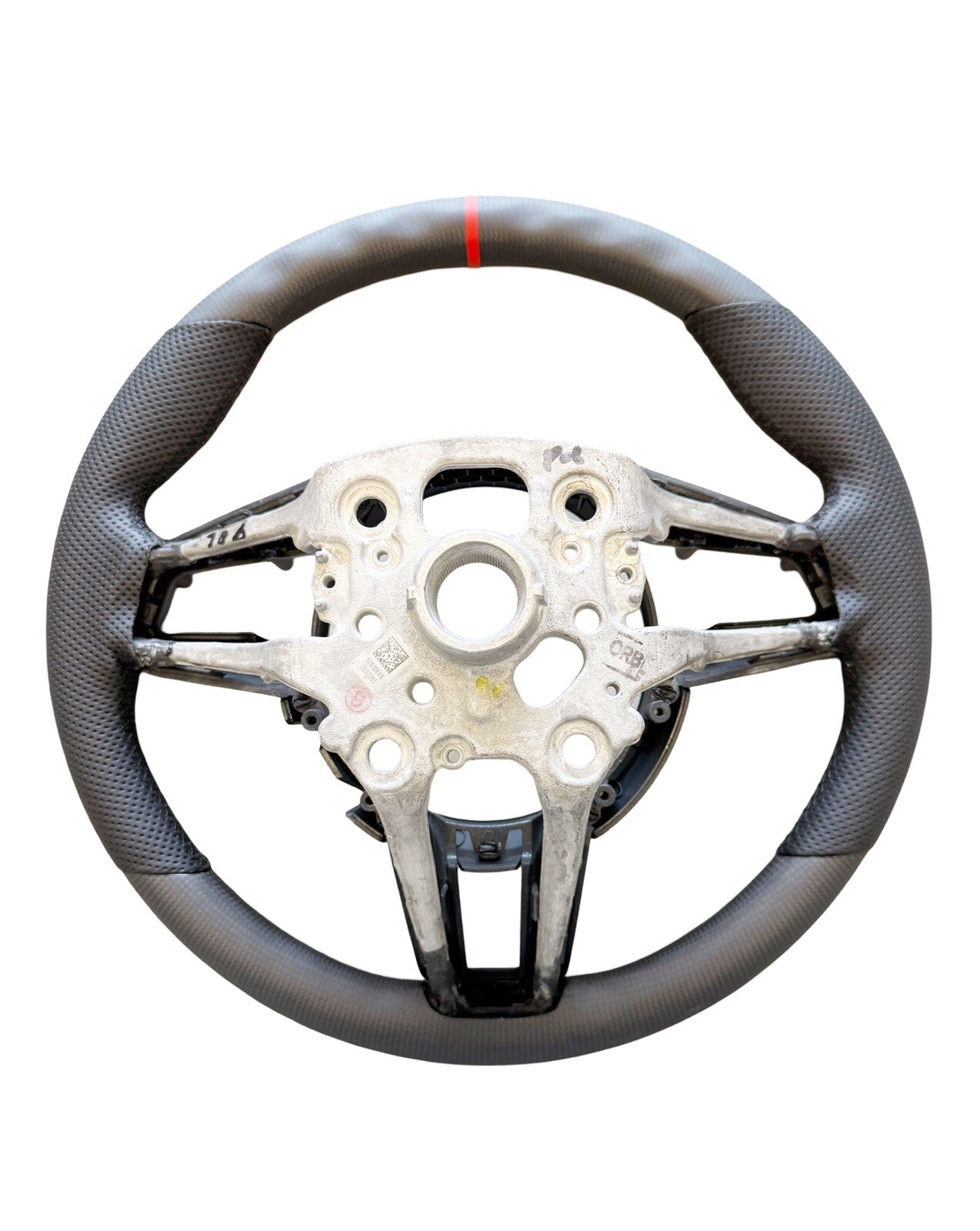 OEM Porsche 992 CARRERA GT3 MACAN PANAMERA TAYCAN CARBON FIBER STEERING WHEEL