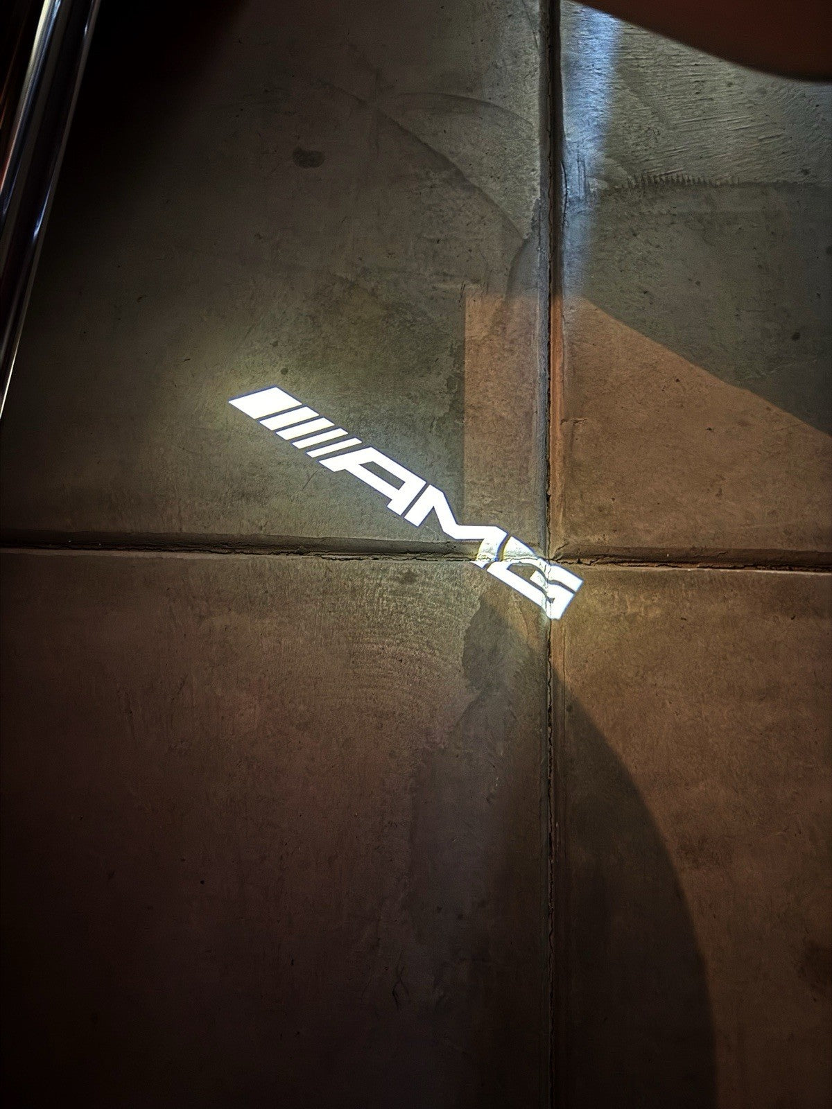 Mercedes W465 Mercedes 2019~2026 G550 G63 GLE63 AMG ANIMATION Welcome Door Light