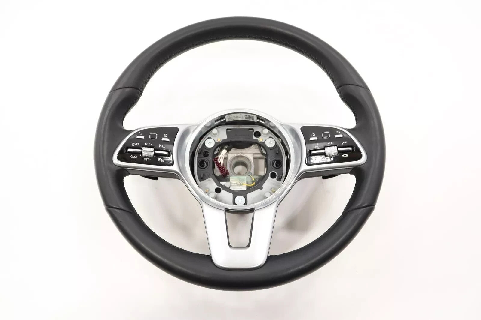 OEM MERCEDES 2019~2024 C E CLS CLA GLA GLE GLS G S STEERING WHEEL CONTACT PLATE