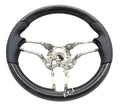 GENUINE OEM Porsche 991 971 Cayman Cayenne Panamera Macan Carbon Steering Wheel