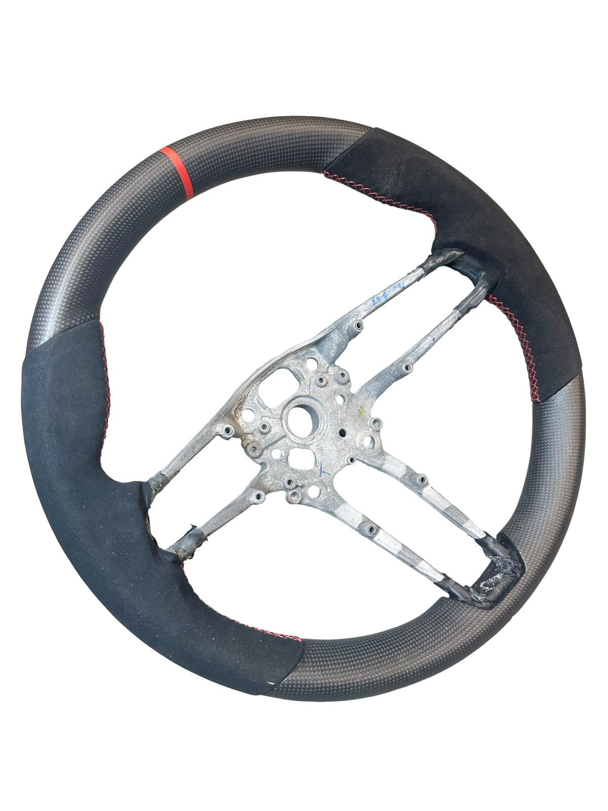 OEM Porsche 992 CARRERA GT3 MACAN TAYCAN PANAMERA CARBON FIBER STEERING WHEEL