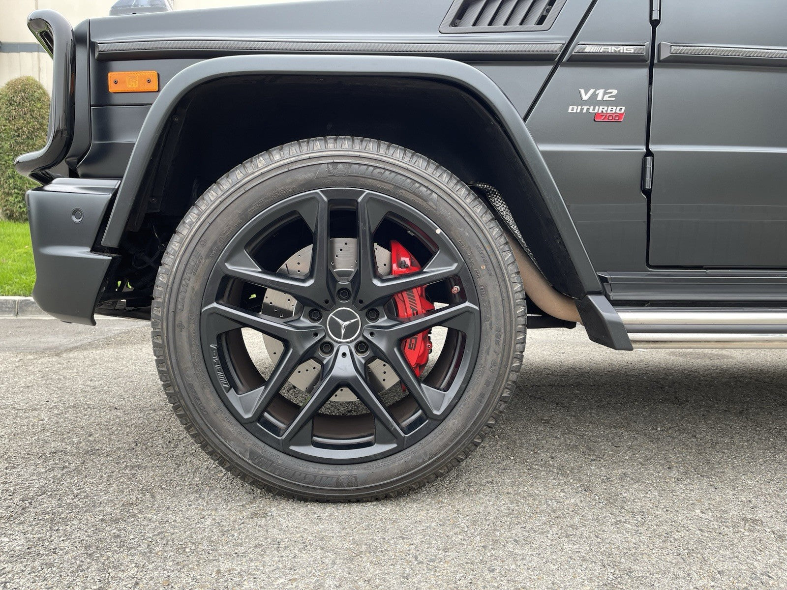 2025 OEM MERCEDES AMG RIMS TIRES G63 G550 G55 G WAGON 21 G65 WHEELS BLACK