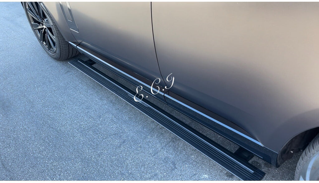 LAND ROVER RANGE ROVER L460 2023 P400 P530 ELECTRIC SIDE STEP RUNNING BOARDS