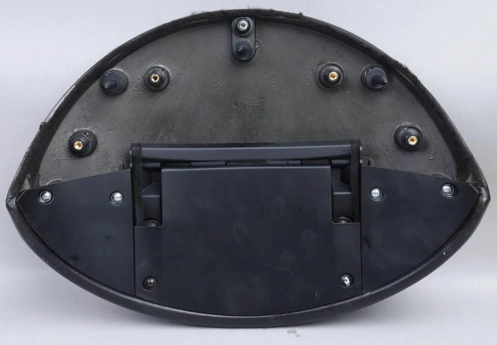 08~20 OEM Maserati GranTurismo MC Carbon Instrument Cluster Speedometer Bezel