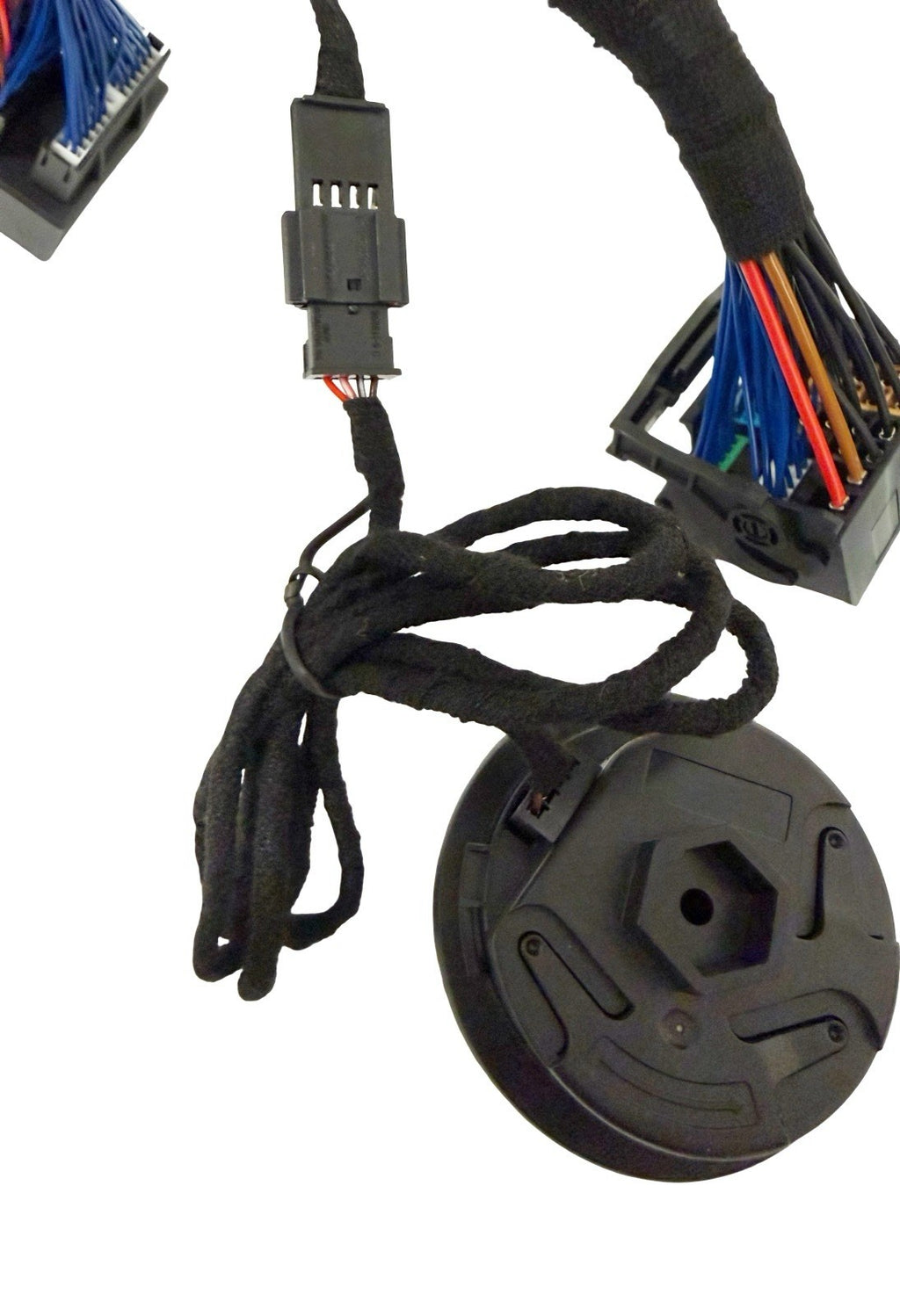 Porsche 992 911 Chrono Stop Watch Clock Gauge Assembly 2020 - 2026 Harness Kit