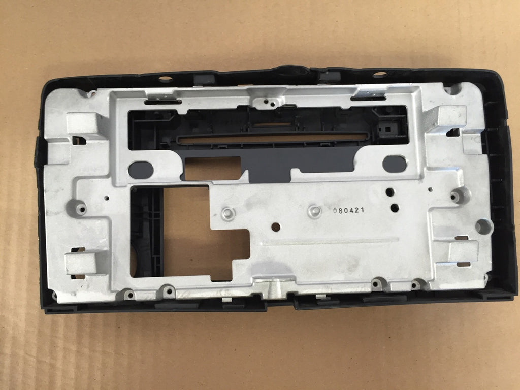 09~12 OEM GENUINE Mercedes Benz NTG2.5 R350 W251 Navigation Face Plate Trim