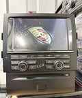 14~16 OEM 95B Porsche MACAN S TURBO GTS PCM3.1 Single Navigation Radio XM TUNER