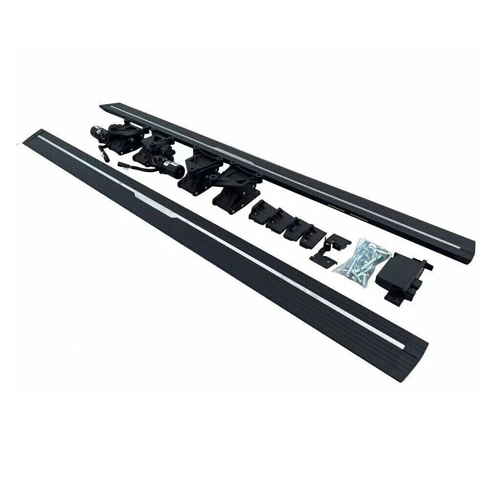 LAND ROVER RANGE ROVER L460 2023 P400 P530 ELECTRIC SIDE STEP RUNNING BOARDS