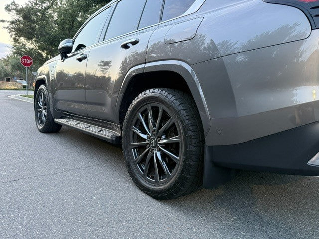 2025 Lexus LX 700H F-SPORT