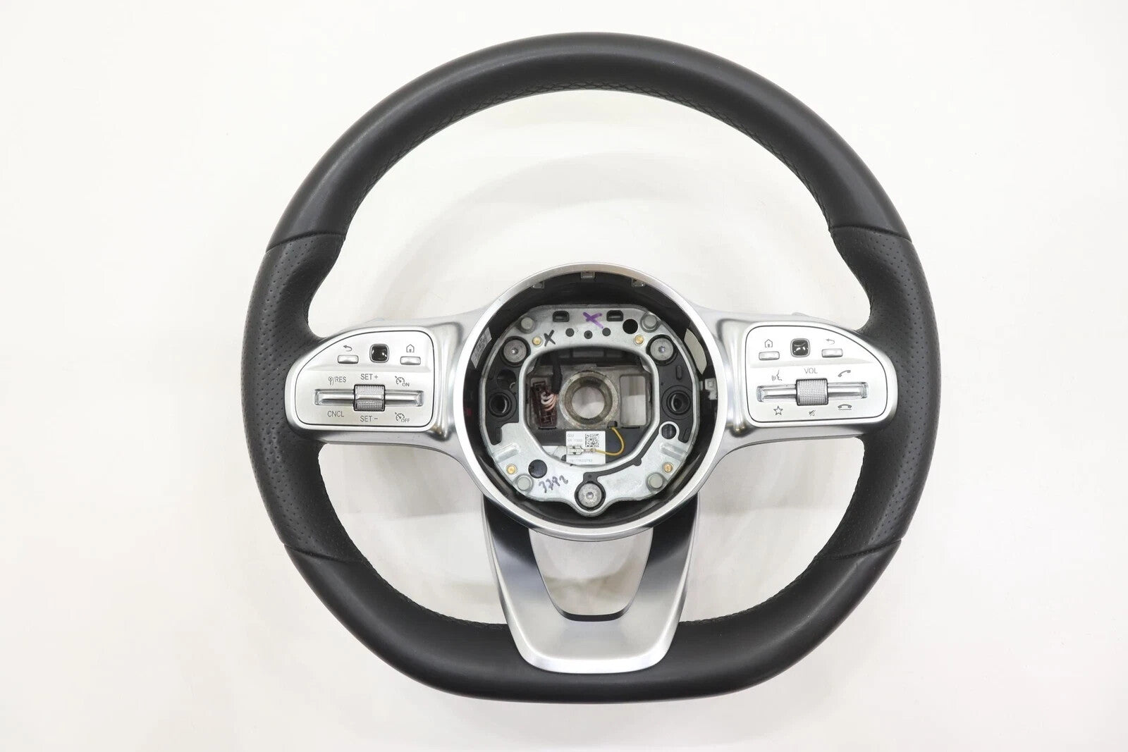 OEM MERCEDES 2019~2024 C E CLS CLA GLA GLE GLS G S STEERING WHEEL CONTACT PLATE