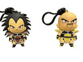 Dragon Ball Z * Raditz & Nappa * Figural Keychain Key Chain Set